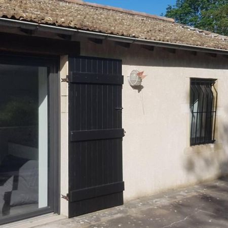 Maisonnette Sur La Voie Verte A Berze La Ville Villa Екстериор снимка