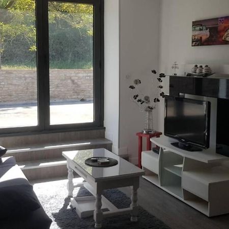 Maisonnette Sur La Voie Verte A Berze La Ville Villa Екстериор снимка