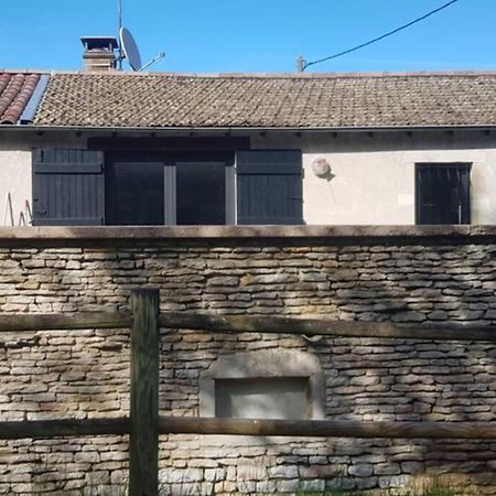 Maisonnette Sur La Voie Verte A Berze La Ville Villa Екстериор снимка