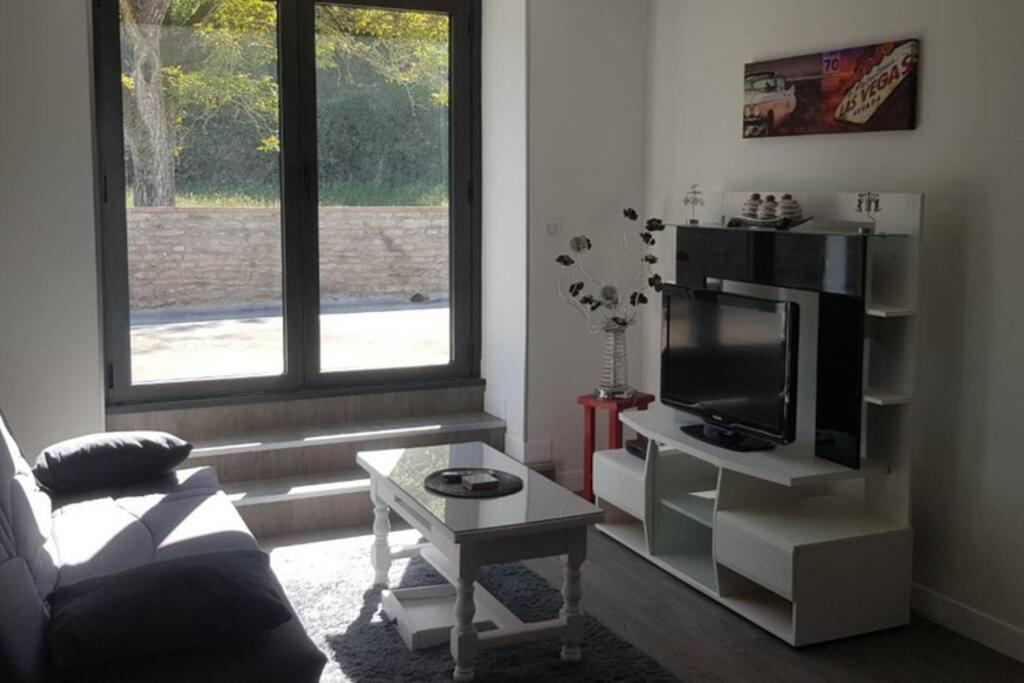 Maisonnette Sur La Voie Verte A Berze La Ville Villa Екстериор снимка